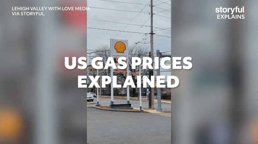 US Gas Prices Explained | Storyful Explains