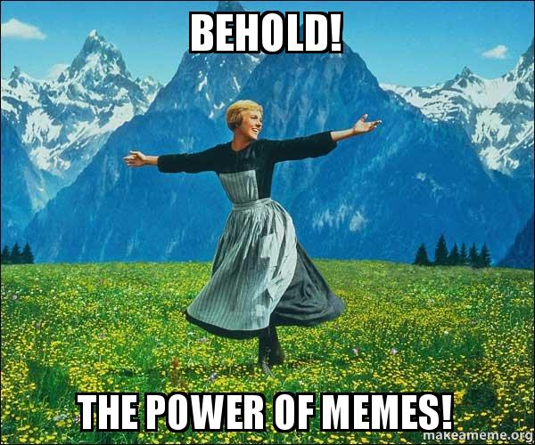 XPi — Meme Demand: it’s no joke!